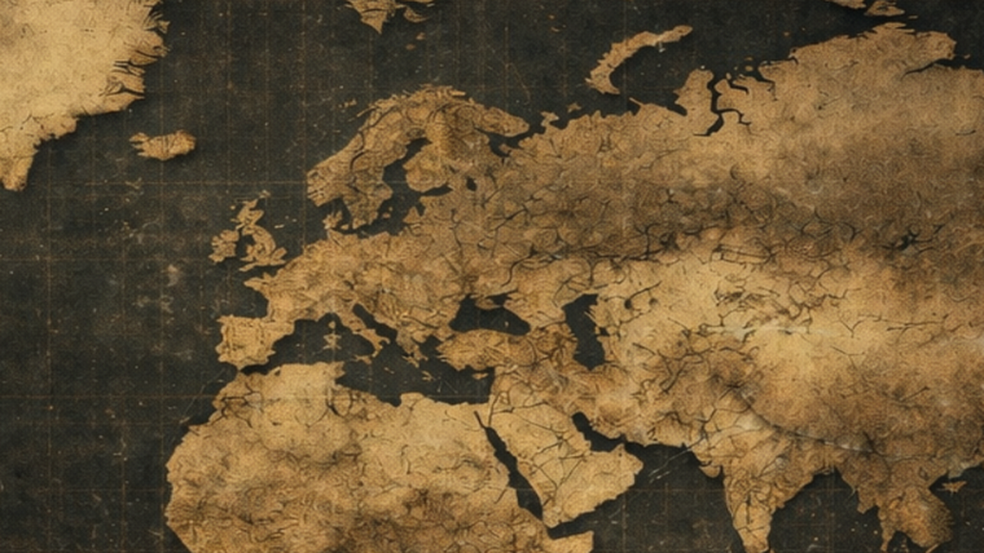 MIGZVERSE Adventures — Europe regional map