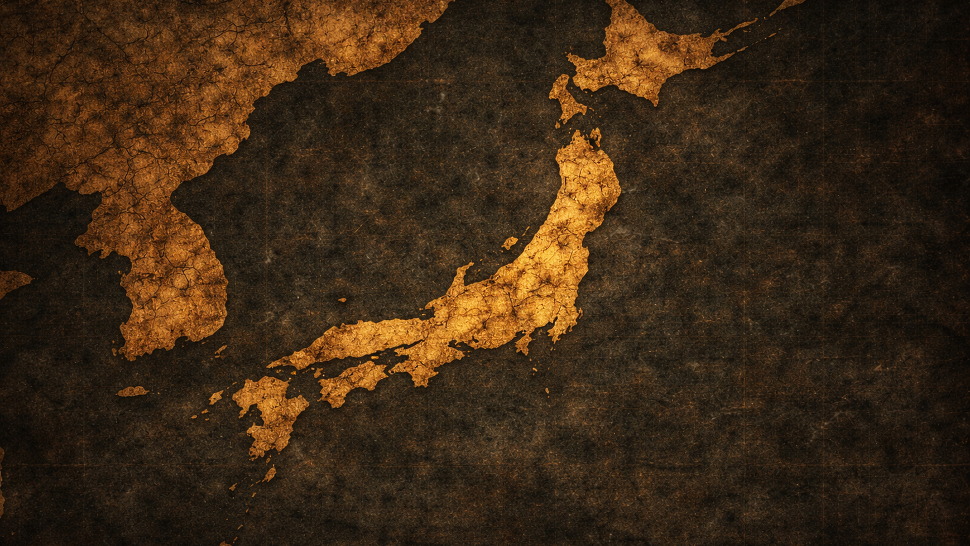 MIGZVERSE Adventures — Japan regional map