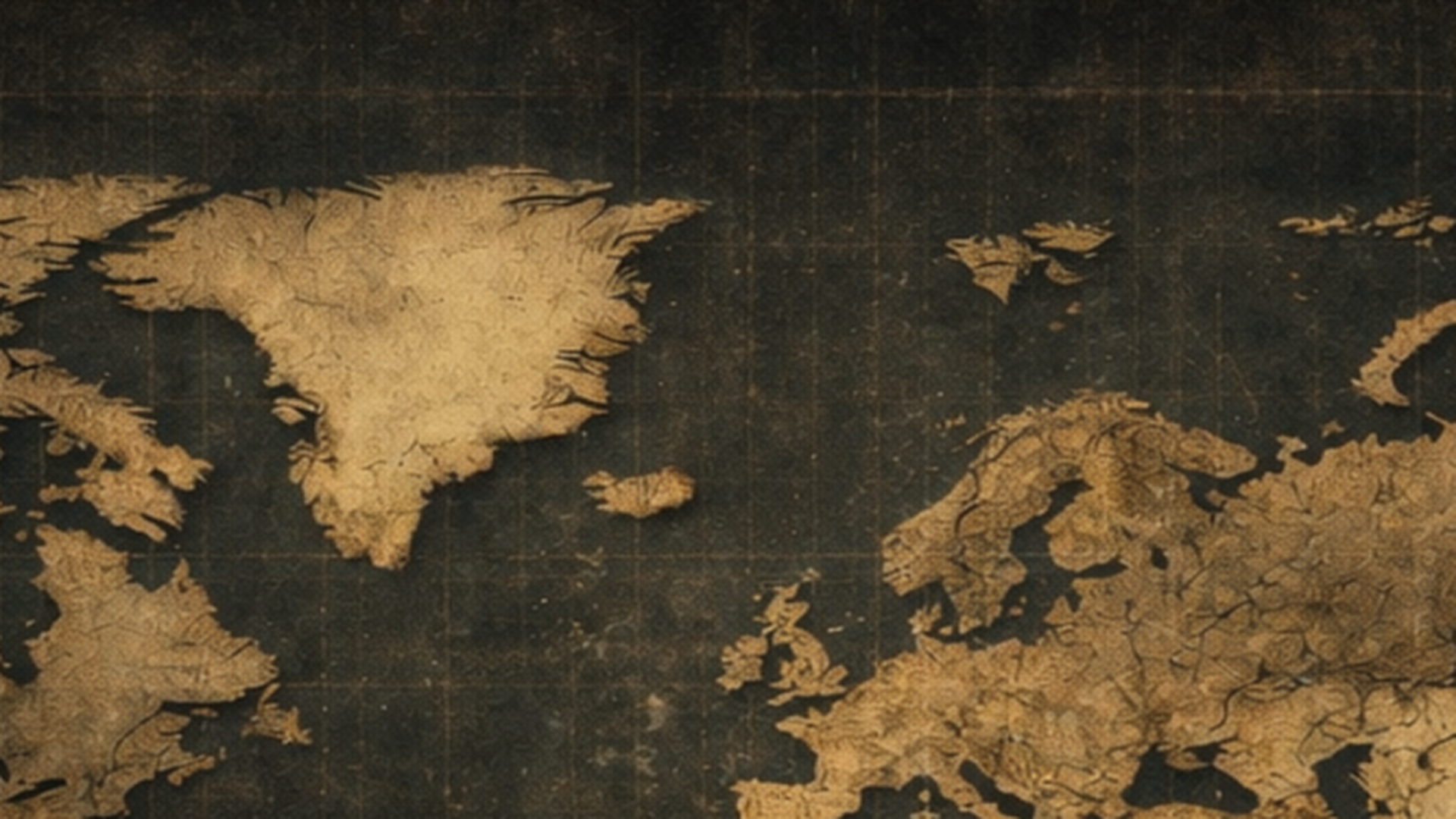 MIGZVERSE Adventures — North Atlantic regional map