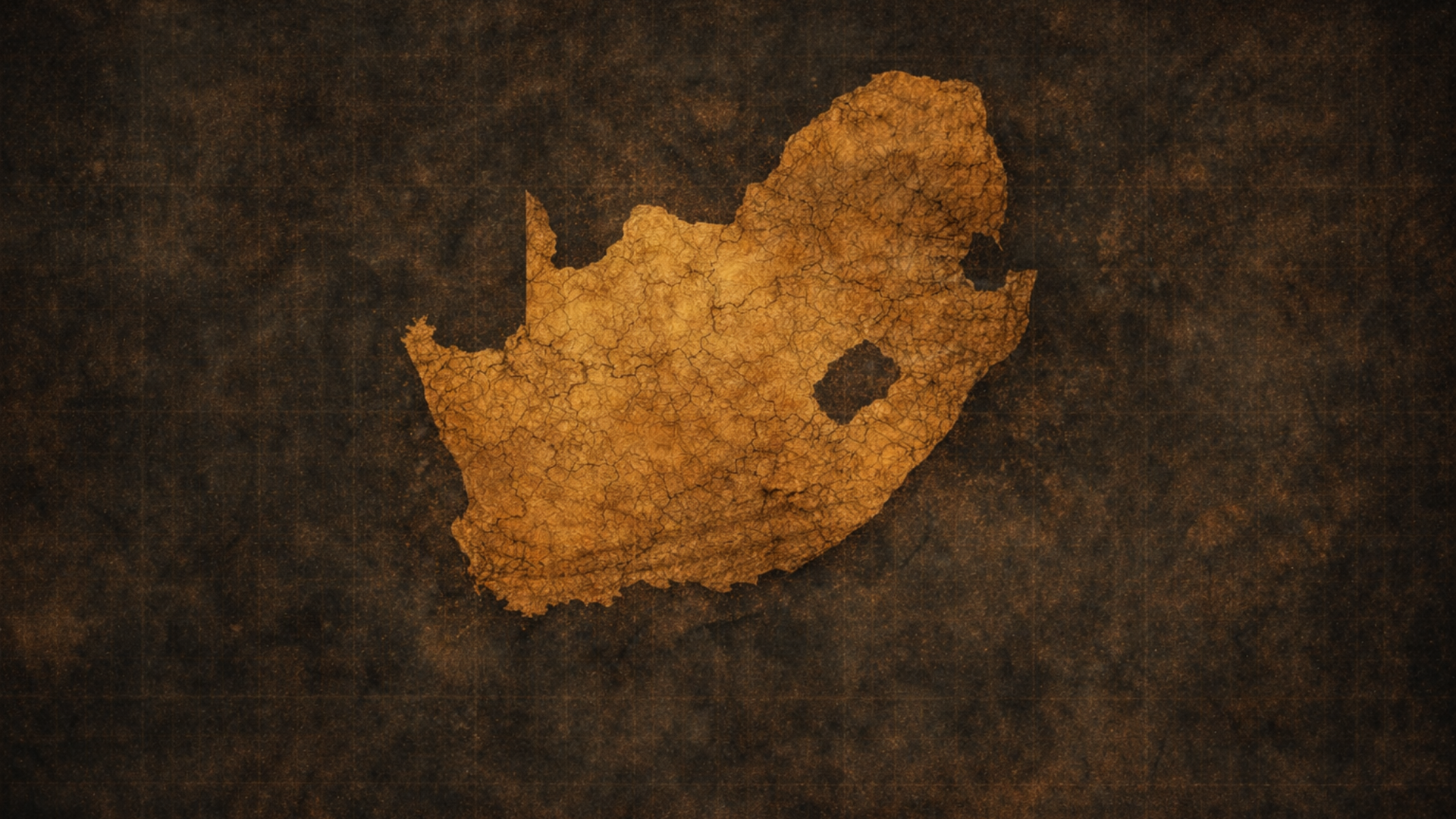 MIGZVERSE Adventures — South Africa regional map